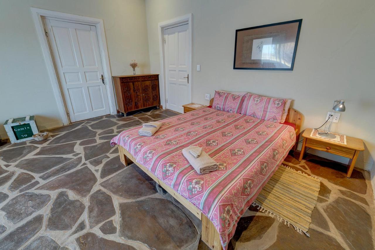 Bed and Breakfast Gamis Farm Maltahohe Exterior foto