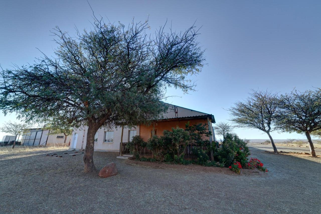 Bed and Breakfast Gamis Farm Maltahohe Exterior foto