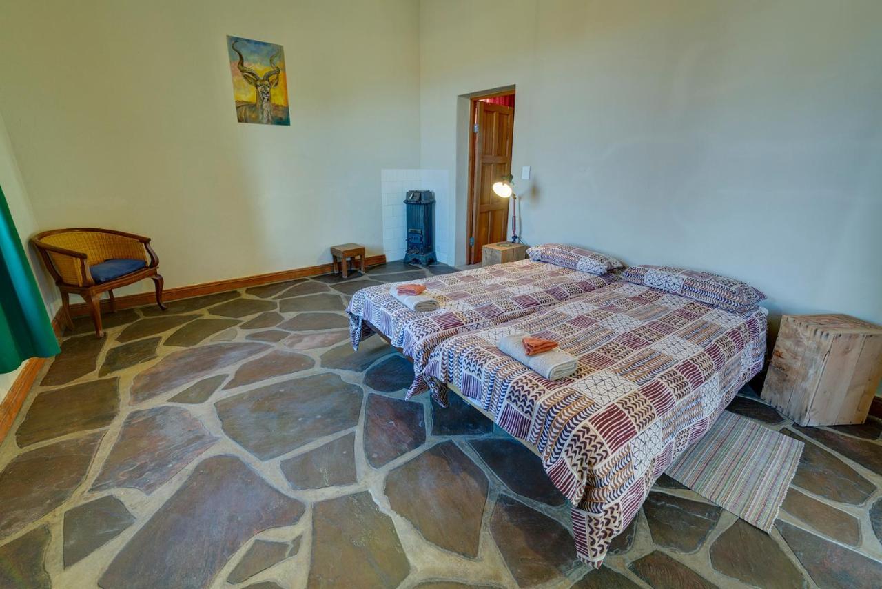 Bed and Breakfast Gamis Farm Maltahohe Exterior foto