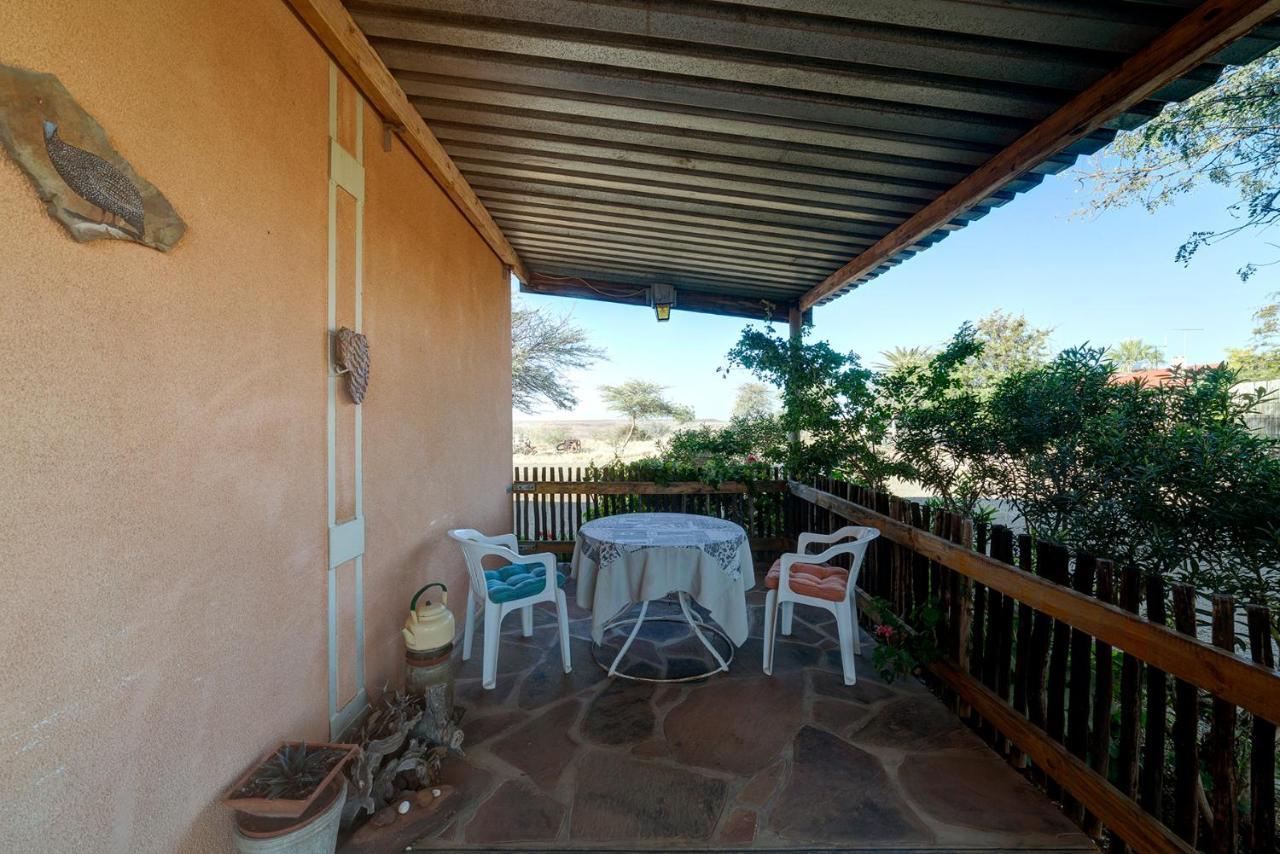 Bed and Breakfast Gamis Farm Maltahohe Exterior foto