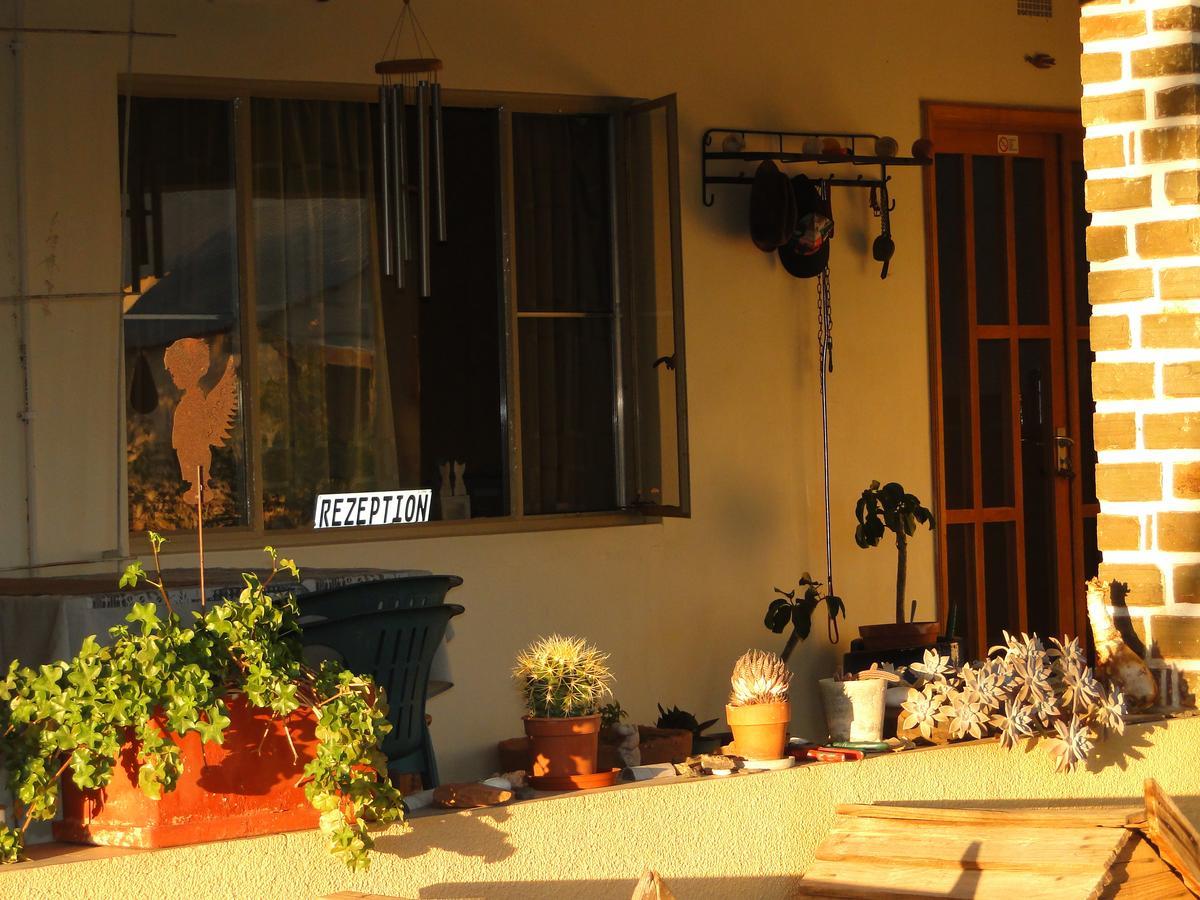Bed and Breakfast Gamis Farm Maltahohe Exterior foto