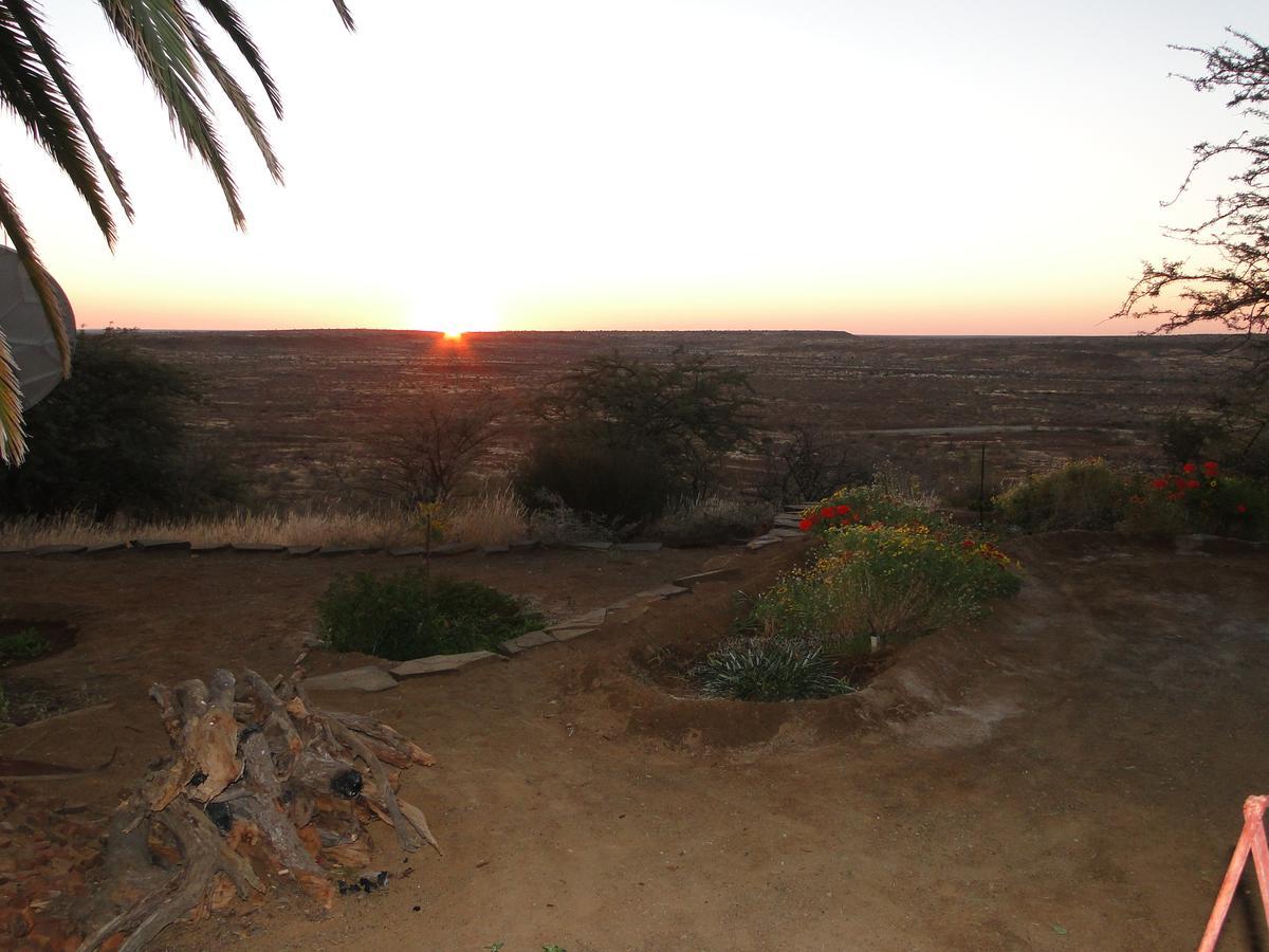 Bed and Breakfast Gamis Farm Maltahohe Exterior foto