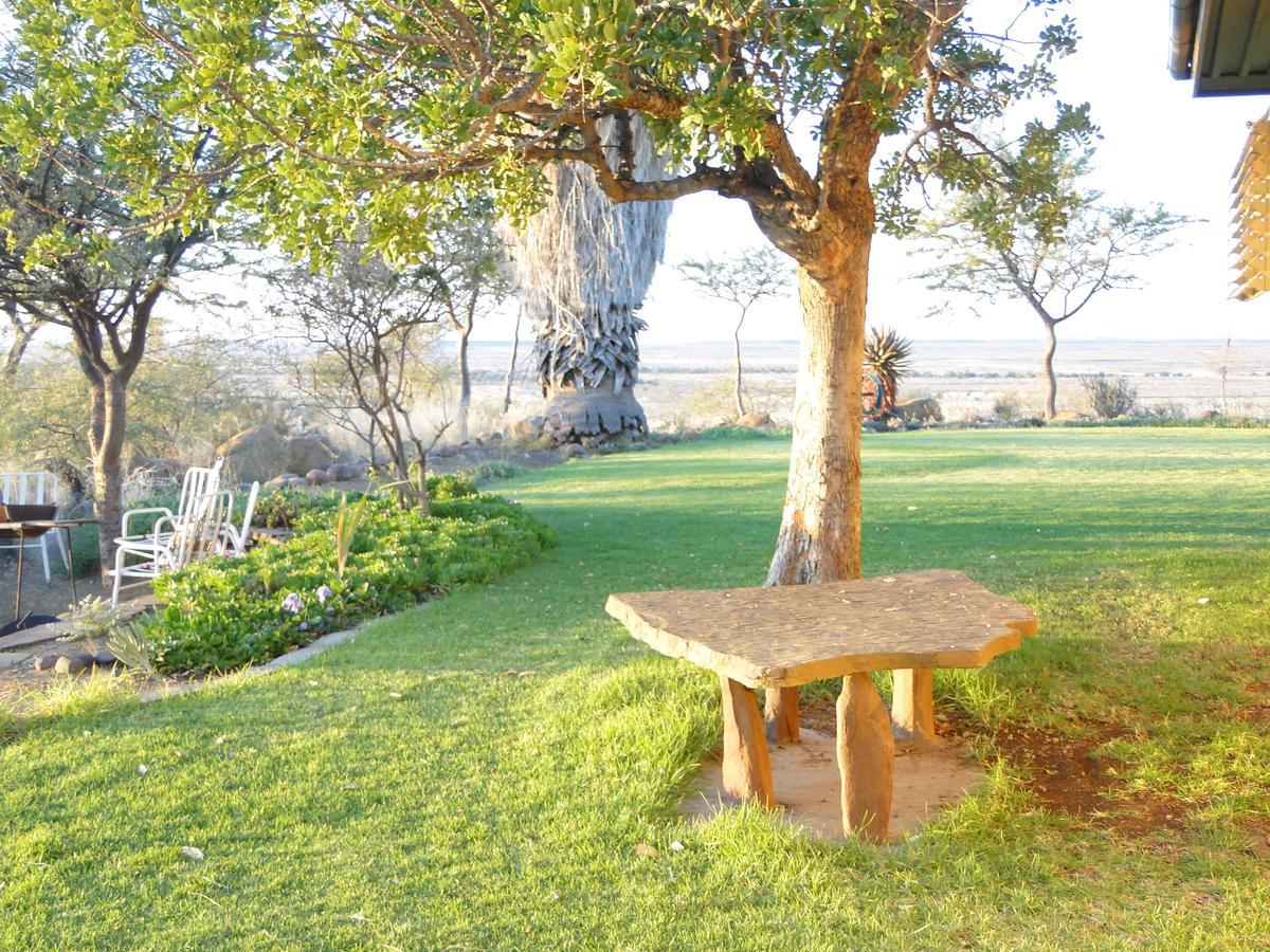 Bed and Breakfast Gamis Farm Maltahohe Exterior foto