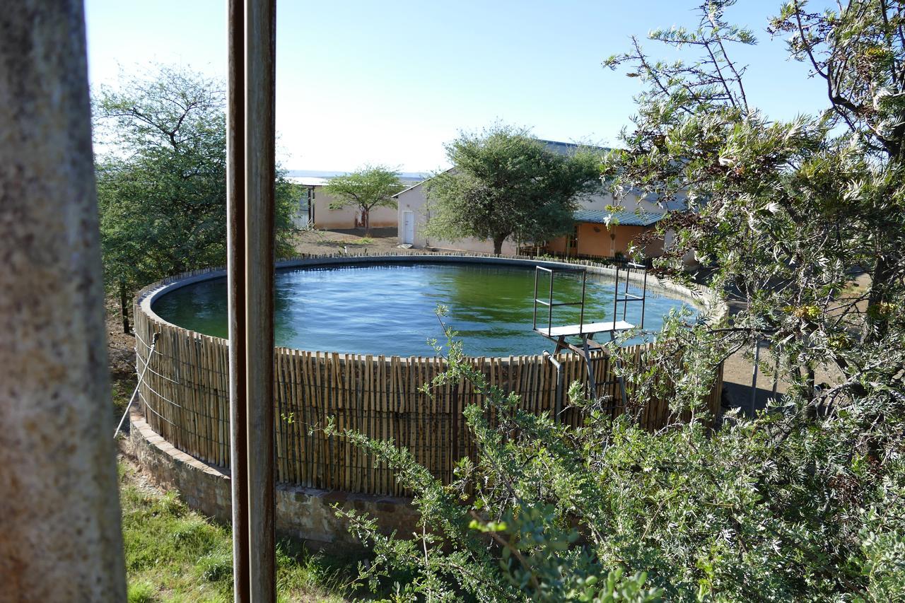 Bed and Breakfast Gamis Farm Maltahohe Exterior foto
